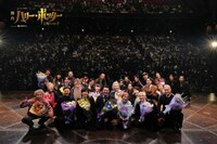 舞台「ハリー・ポッターと呪いの子」より、平方元基卒業公演の様子。（撮影：渡部孝弘）