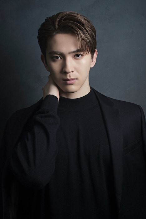 甲斐翔真(写真提供:NHK)