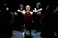 Noism0 + Noism1「ボレロ」より。（撮影：松橋晶子）