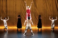 Noism0 + Noism1「ボレロ」より。（撮影：松橋晶子）