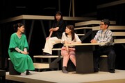 iaku「はぐらかしたり、もてなしたり」開幕に横山拓也「この作品をつくることができて大満足」