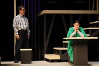 iaku「はぐらかしたり、もてなしたり」より。（撮影：木村洋一）