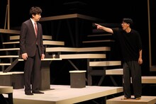 iaku「はぐらかしたり、もてなしたり」より。（撮影：木村洋一）