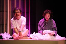 iaku「はぐらかしたり、もてなしたり」より。（撮影：木村洋一）