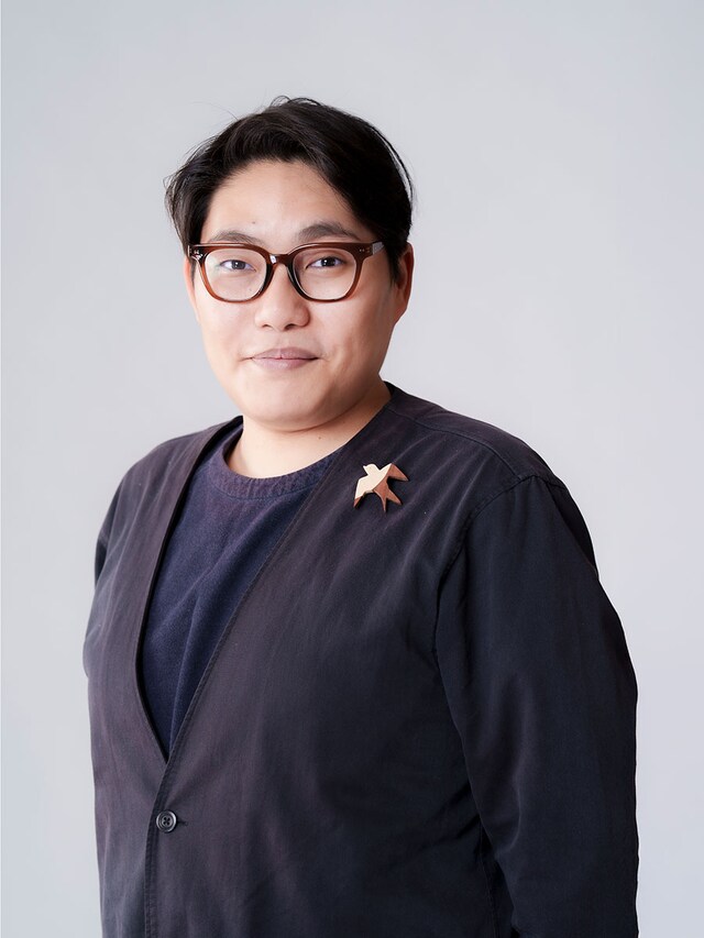 木ノ下裕一 ©平林岳志