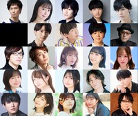 「幻調乱歩4 夜明けに怯える怪機城」出演者