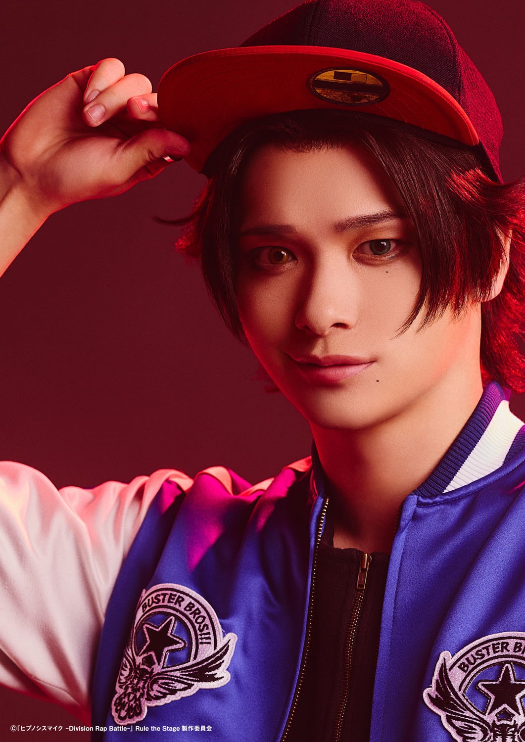 松岡拳紀介扮する山田二郎。 - ヒプステ新作「Buster Bros