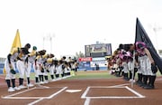 野球をこよなく愛する俳優たちが明治神宮野球場で最終決戦!充電期間を経て勝利の行方は