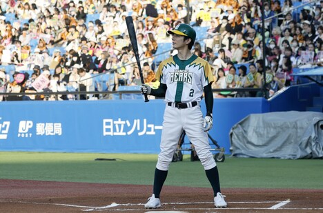 「ACTORS☆LEAGUE in Baseball 2025」より。（撮影：小境勝巳、佐藤薫、冨田味我、山越隼）