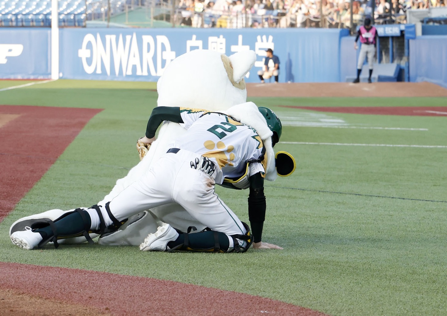 「ACTORS☆LEAGUE in Baseball 2025」より。（撮影：小境勝巳、佐藤薫、冨田味我、山越隼）