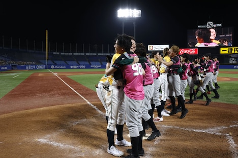 「ACTORS☆LEAGUE in Baseball 2025」より。（撮影：小境勝巳、佐藤薫、冨田味我、山越隼）