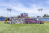 「ACTORS☆LEAGUE in Baseball 2025」より。（撮影：小境勝巳、佐藤薫、冨田味我、山越隼）