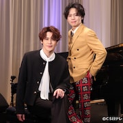 宮野真守がゲスト出演した「中川晃教 Live Music Studio」ライブを日テレプラスで放送