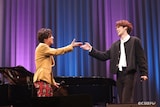 「中川晃教 Live Music Studio スペシャルライブ vol.1」より。