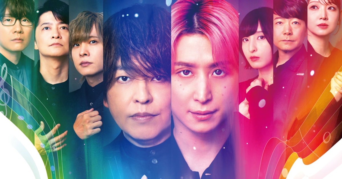 佐久間大介が弾く音色広がるキービジュアル解禁、朗読劇READING WORLD 