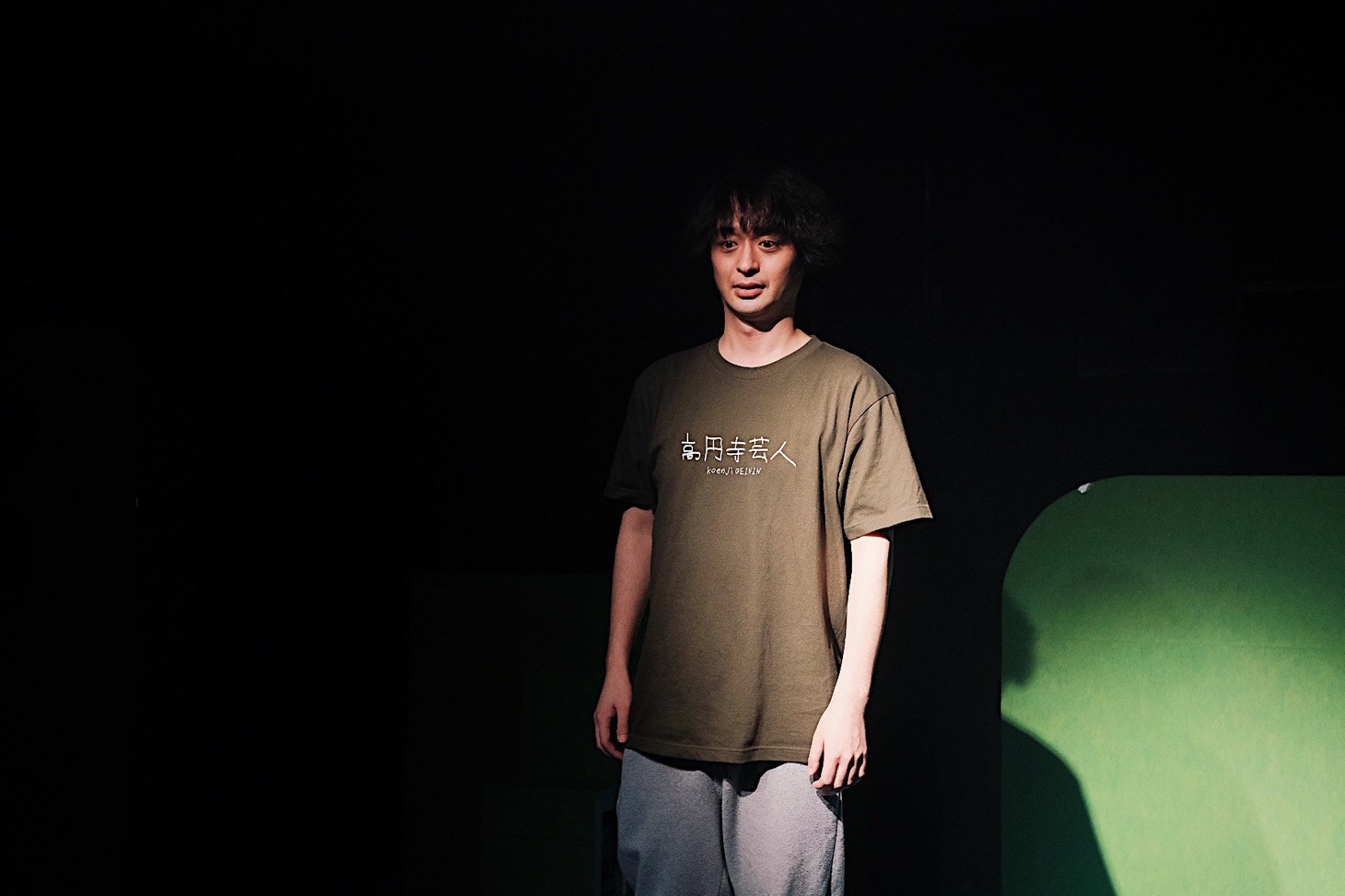 セビロデクンフーズ 第5回公演「みんなノーフューチャー」より。©中村元彦