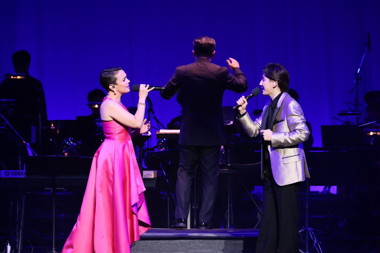 京本大我がブロードウェイスターと再共演「ディズニー・ブロードウェイ・ヒッツ」