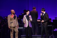 「ディズニー・ブロードウェイ・ヒッツ feat. アラン・メンケンsupported by ディズニー★JCBカード」より。（Photo by Maiko Miyagawa）