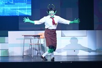 舞台「ビットワールド THE STAGE」より。