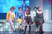 舞台「ビットワールド THE STAGE」より。