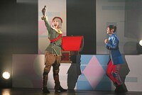 舞台「ビットワールド THE STAGE」より。