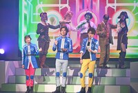 舞台「ビットワールド THE STAGE」より。