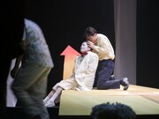 三俣婦人会 第六次総会「鯉つかみそこねて、春。うらら」より。