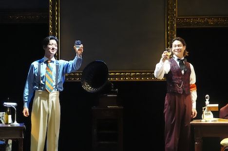 unrato #13「受取人不明 ADDRESS UNKNOWN」Cチームより。（撮影：友澤綾乃）