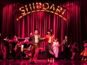 Bunkamura Production 2025「泣くロミオと怒るジュリエット2025」ゲネプロより。（撮影：細野晋司）