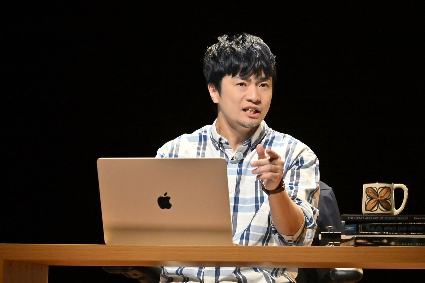 福山潤 一人朗読劇「作家、46歳、独身」より。