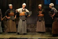 「舞台『刀剣乱舞』士伝 真贋見極める眼」より。