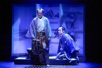 「舞台『刀剣乱舞』士伝 真贋見極める眼」より。