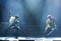 「舞台『刀剣乱舞』士伝 真贋見極める眼」より。