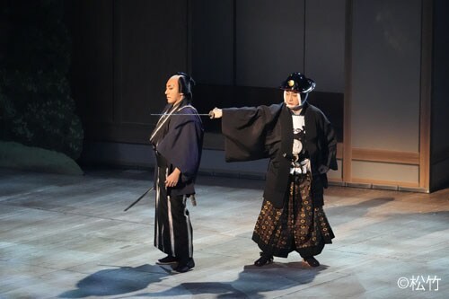 松竹創業百三十周年「七月大歌舞伎」夜の部「鬼平犯科帳」より