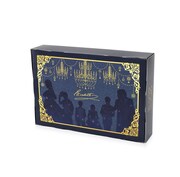 カーテンアップカレンダーのイメージ。