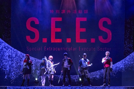 「PERSONA3 Lunation the Act」ゲネプロより。（撮影：山岸和人）