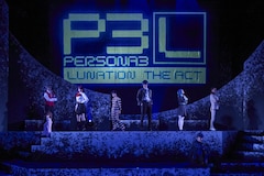 アトラス作品ファンの梅津瑞樹が感慨語る、「PERSONA3 Lunation the Act」開幕