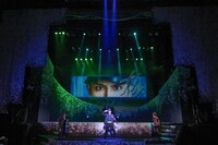 「PERSONA3 Lunation the Act」ゲネプロより。（撮影：山岸和人）