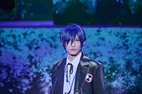 「PERSONA3 Lunation the Act」ゲネプロより。（撮影：山岸和人）