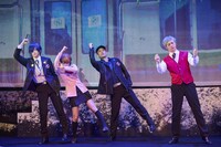 「PERSONA3 Lunation the Act」ゲネプロより。（撮影：山岸和人）