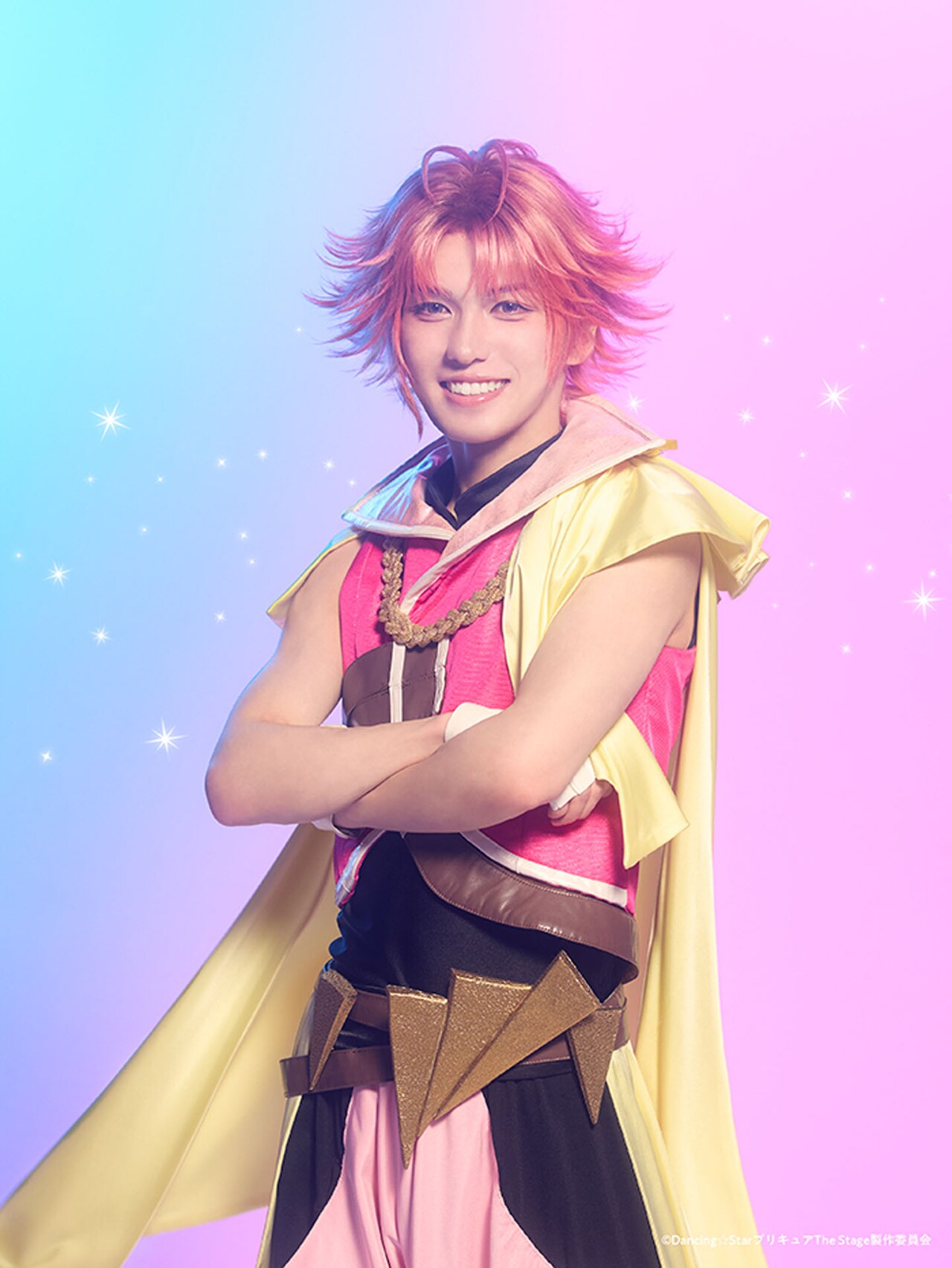 滝澤諒扮するキュアロック / 夏目颯斗。 [画像・動画ギャラリー 13/22