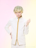 安藤夢叶扮する音切百合夜。