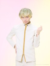 安藤夢叶扮する音切百合夜。