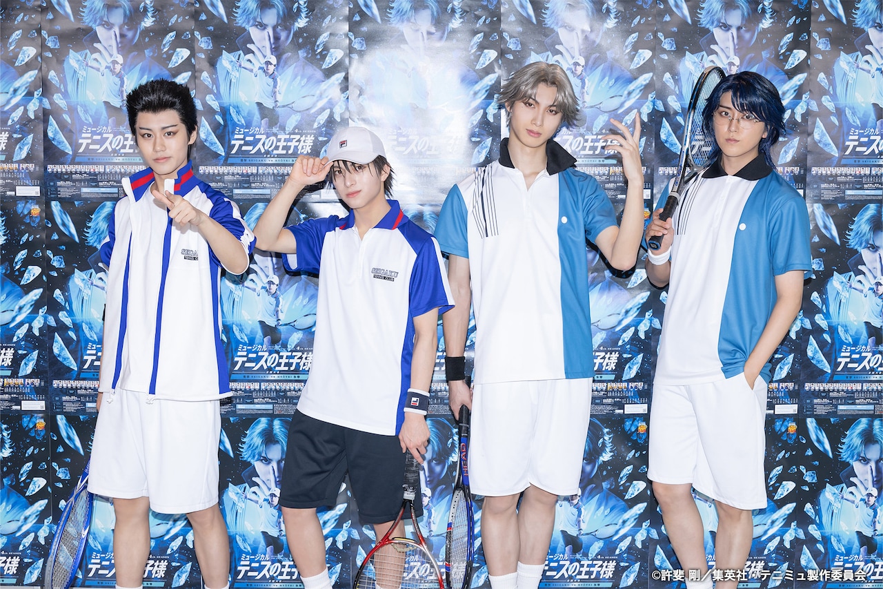 テニミュ 1st 青学vs氷帝 東京凱旋 DVD テニミュ 1st 氷帝 feat比嘉 東京凱旋 青学4代目