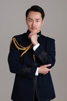 斉藤コータ扮する三神中佐。