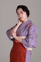 榎並夕起扮するハル。