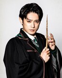 原嶋元久扮するアルバス・ポッター。