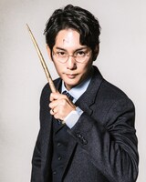 平岡祐太扮するハリー・ポッター