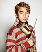 上山竜治扮するロン・ウィーズリー