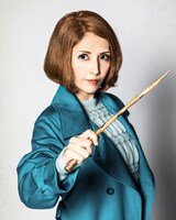 吉井怜扮するジニー・ポッター